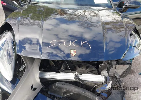 2021 Porsche Cayenne Coupe Gts z USA, uszkodzony, nr VIN WP1BG2AY5MDA49860